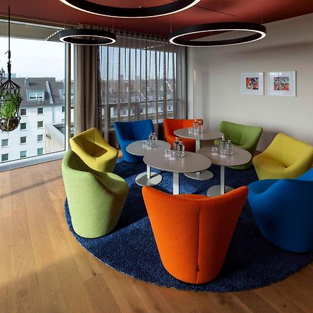 B'Mine Hotel Duesseldorf المظهر الخارجي الصورة