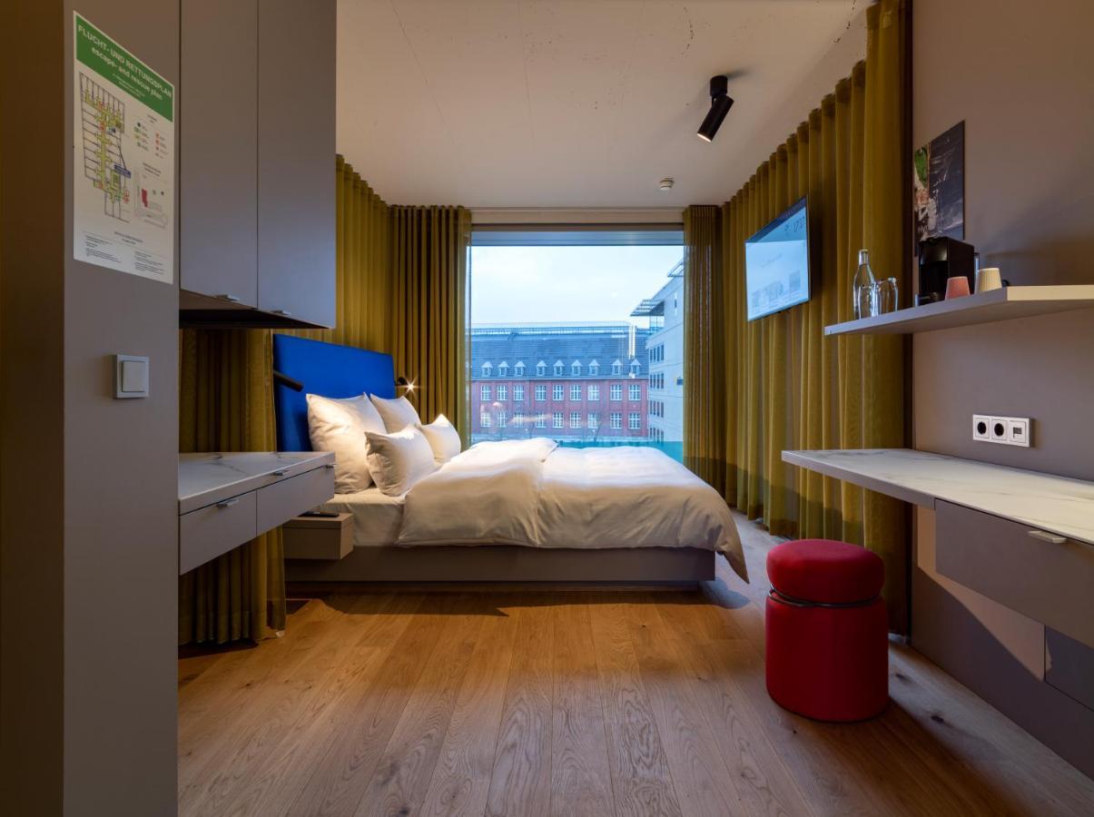 B'Mine Hotel Duesseldorf المظهر الخارجي الصورة