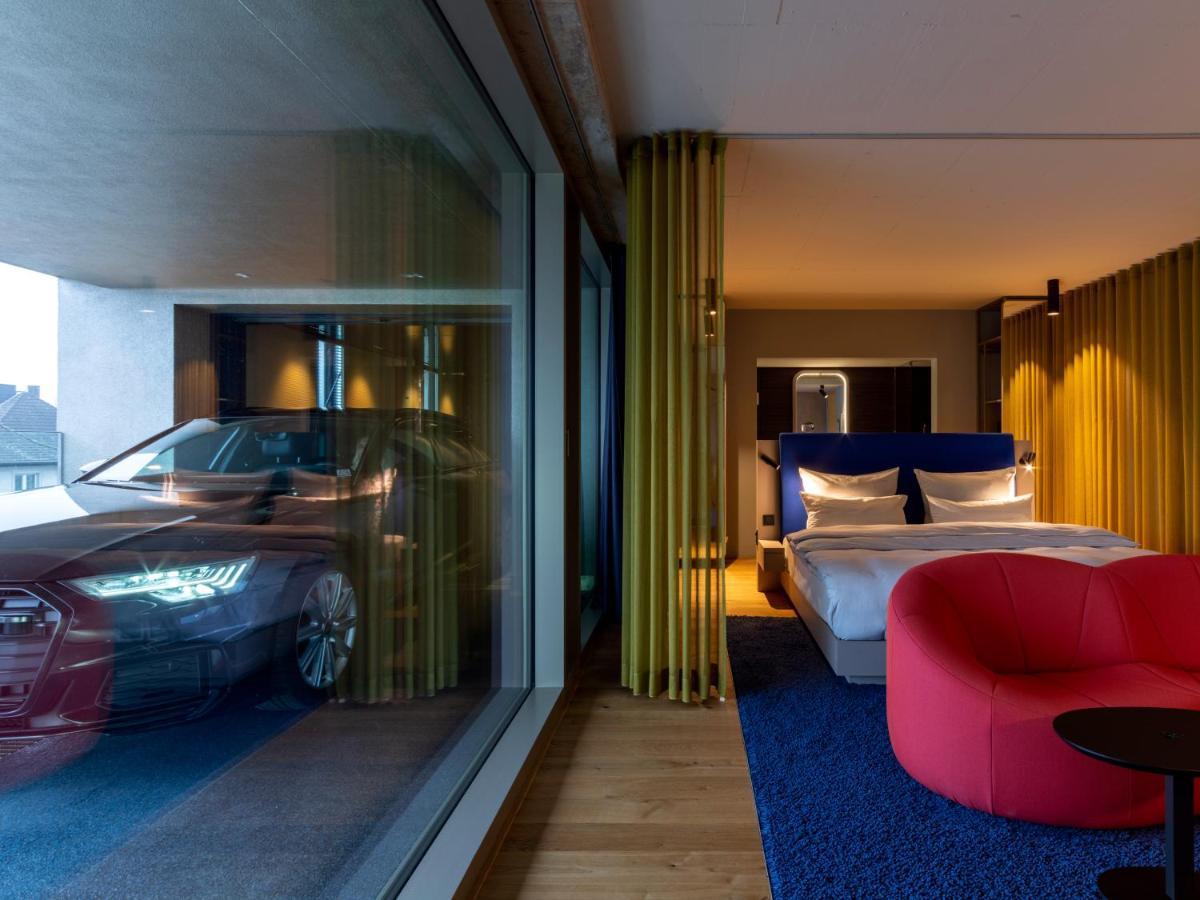 B'Mine Hotel Duesseldorf المظهر الخارجي الصورة