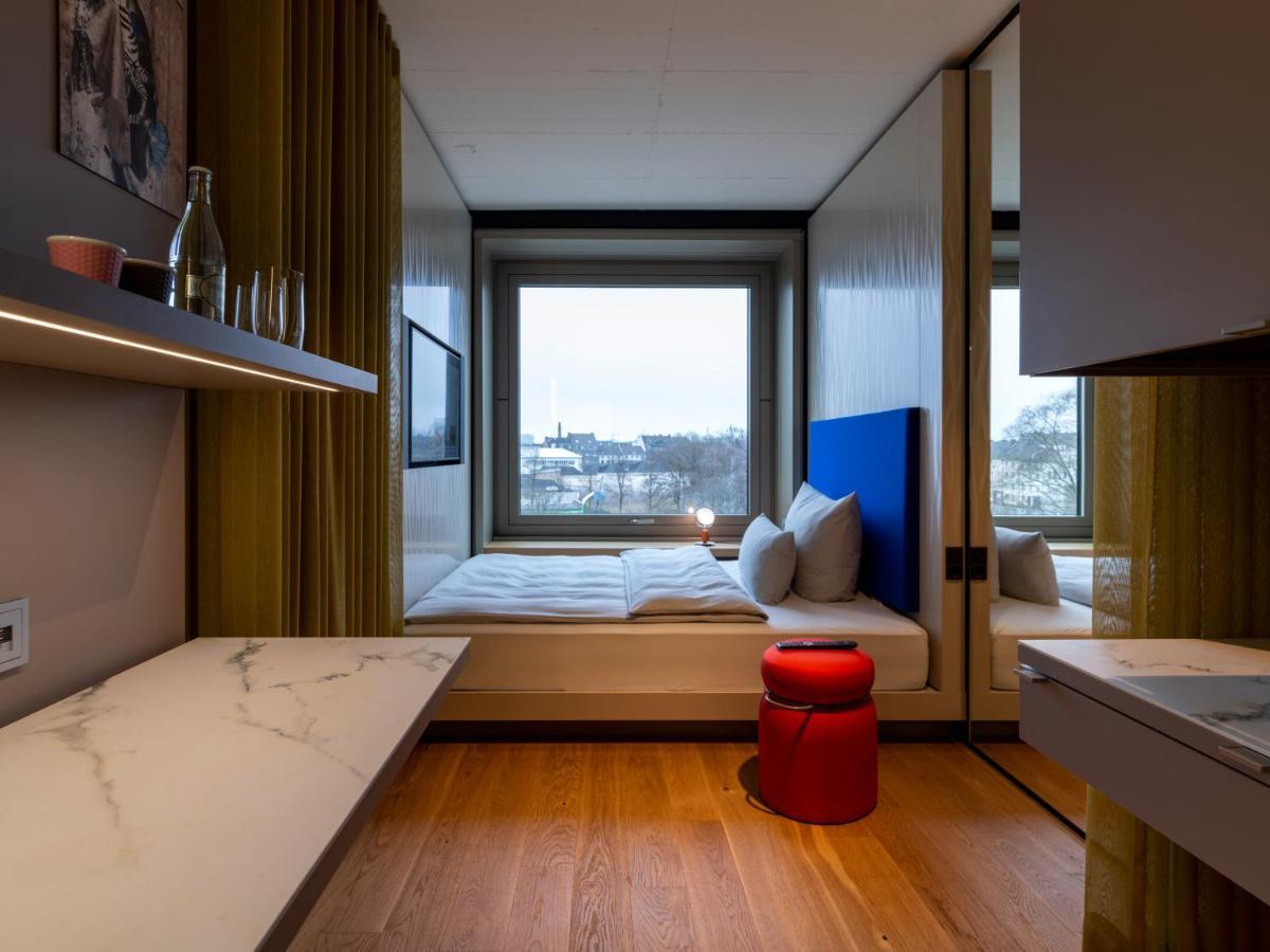 B'Mine Hotel Duesseldorf المظهر الخارجي الصورة
