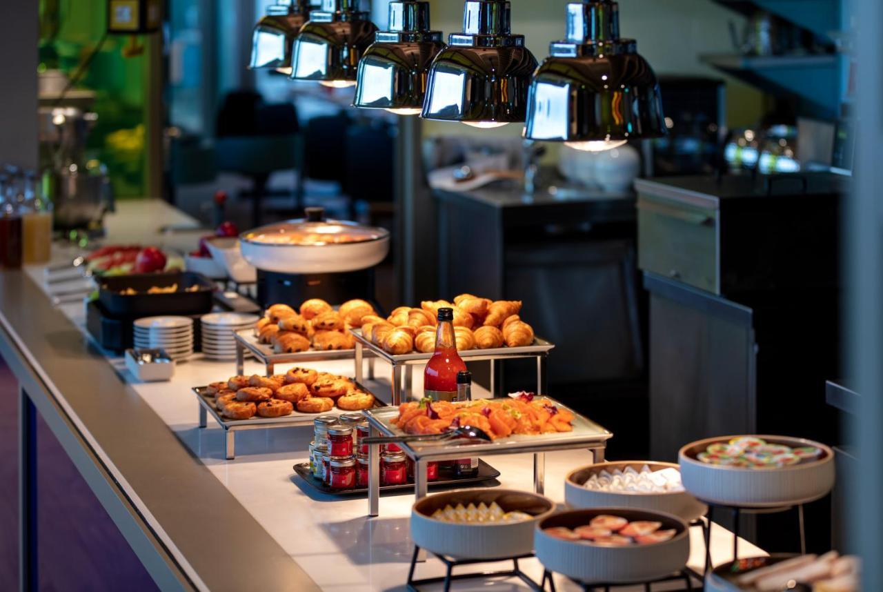 B'Mine Hotel Duesseldorf المظهر الخارجي الصورة