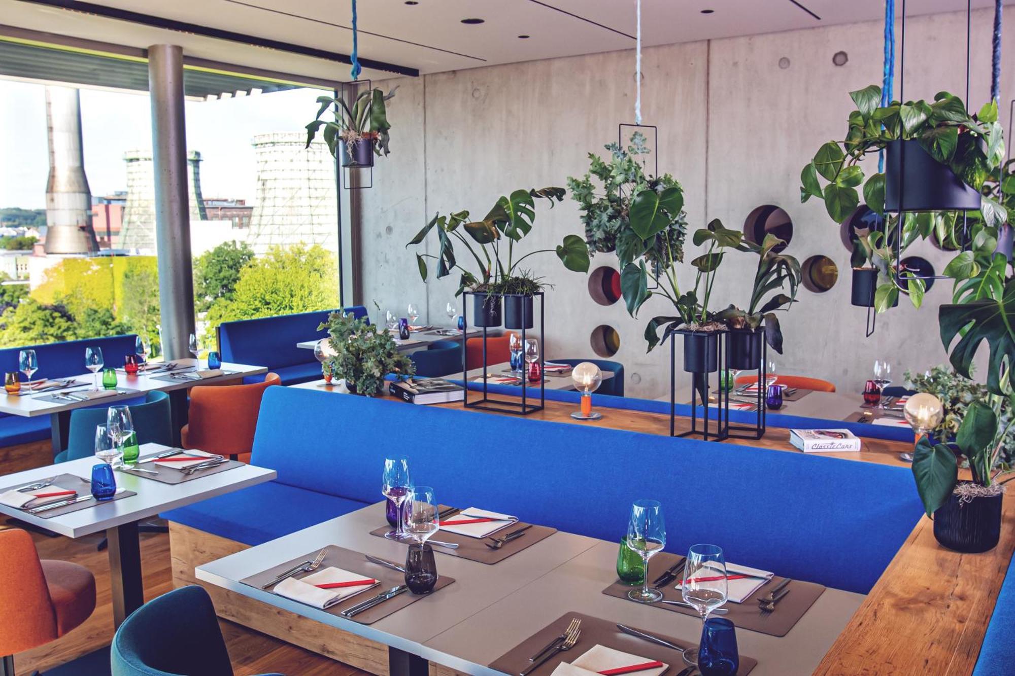 B'Mine Hotel Duesseldorf المظهر الخارجي الصورة