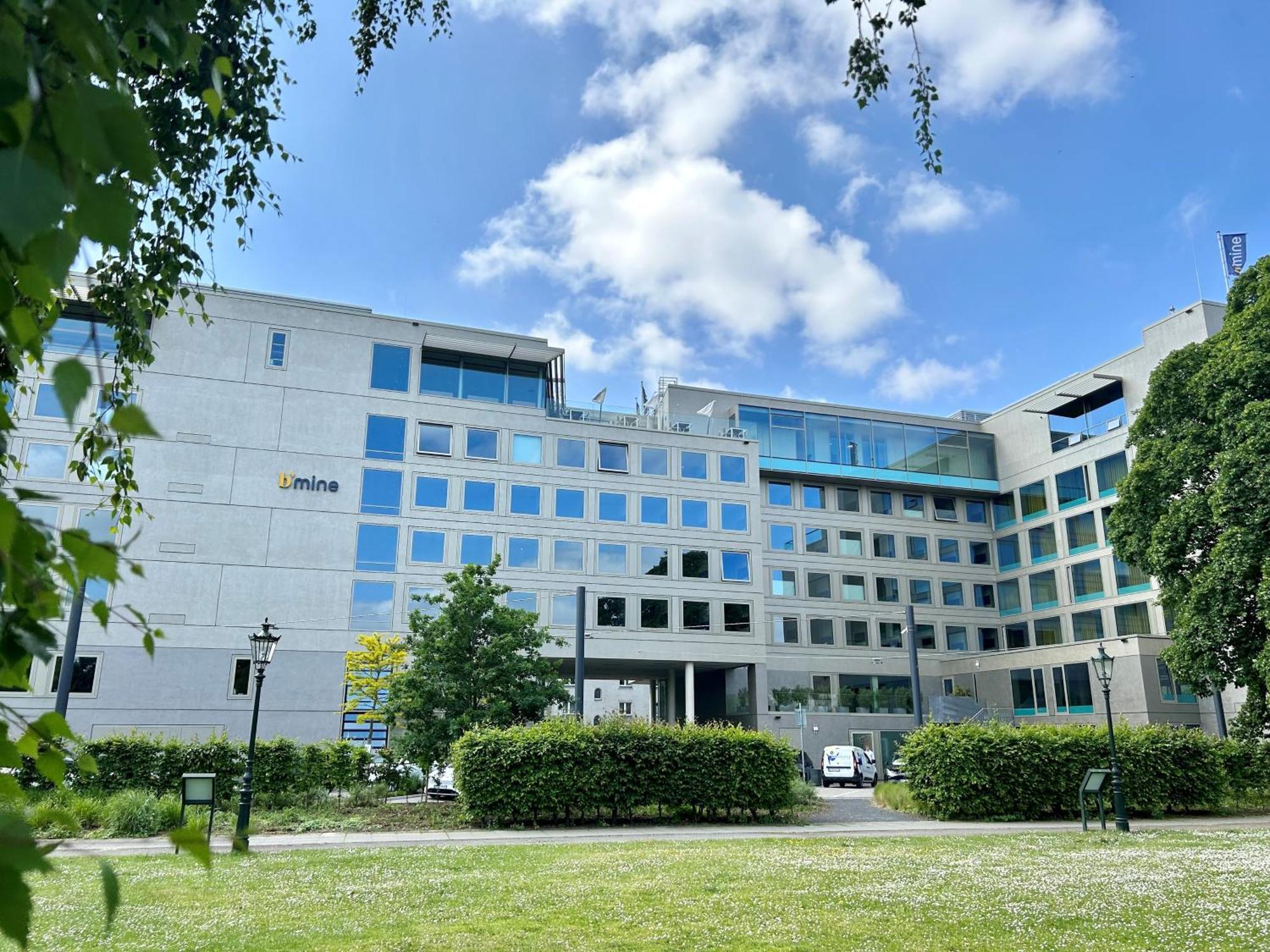 B'Mine Hotel Duesseldorf المظهر الخارجي الصورة