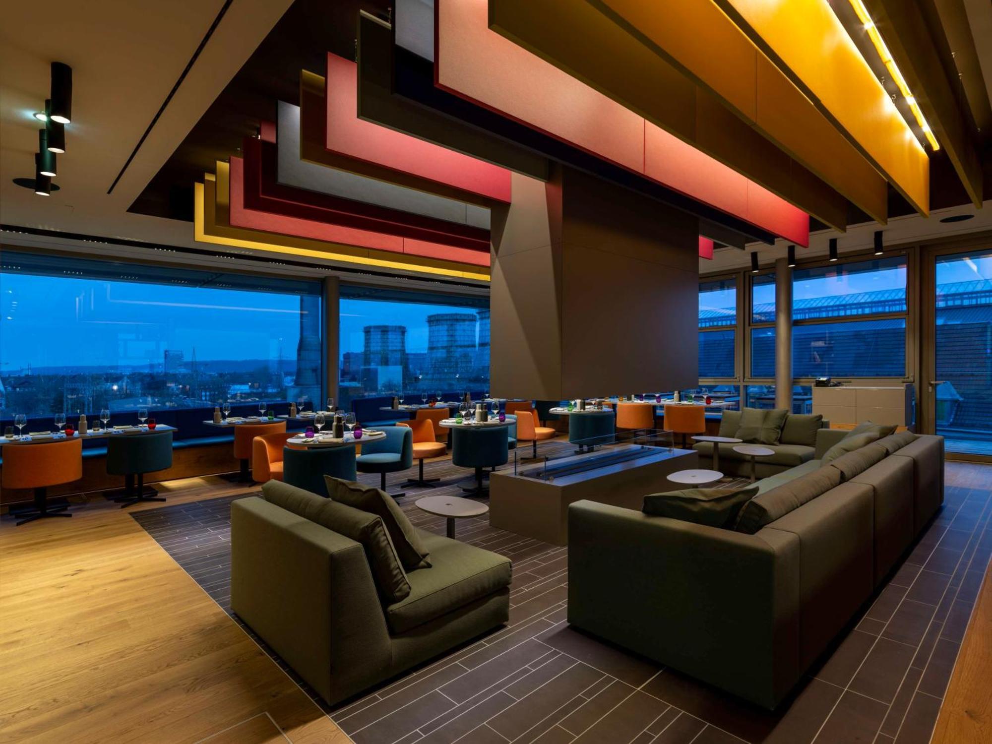 B'Mine Hotel Duesseldorf المظهر الخارجي الصورة