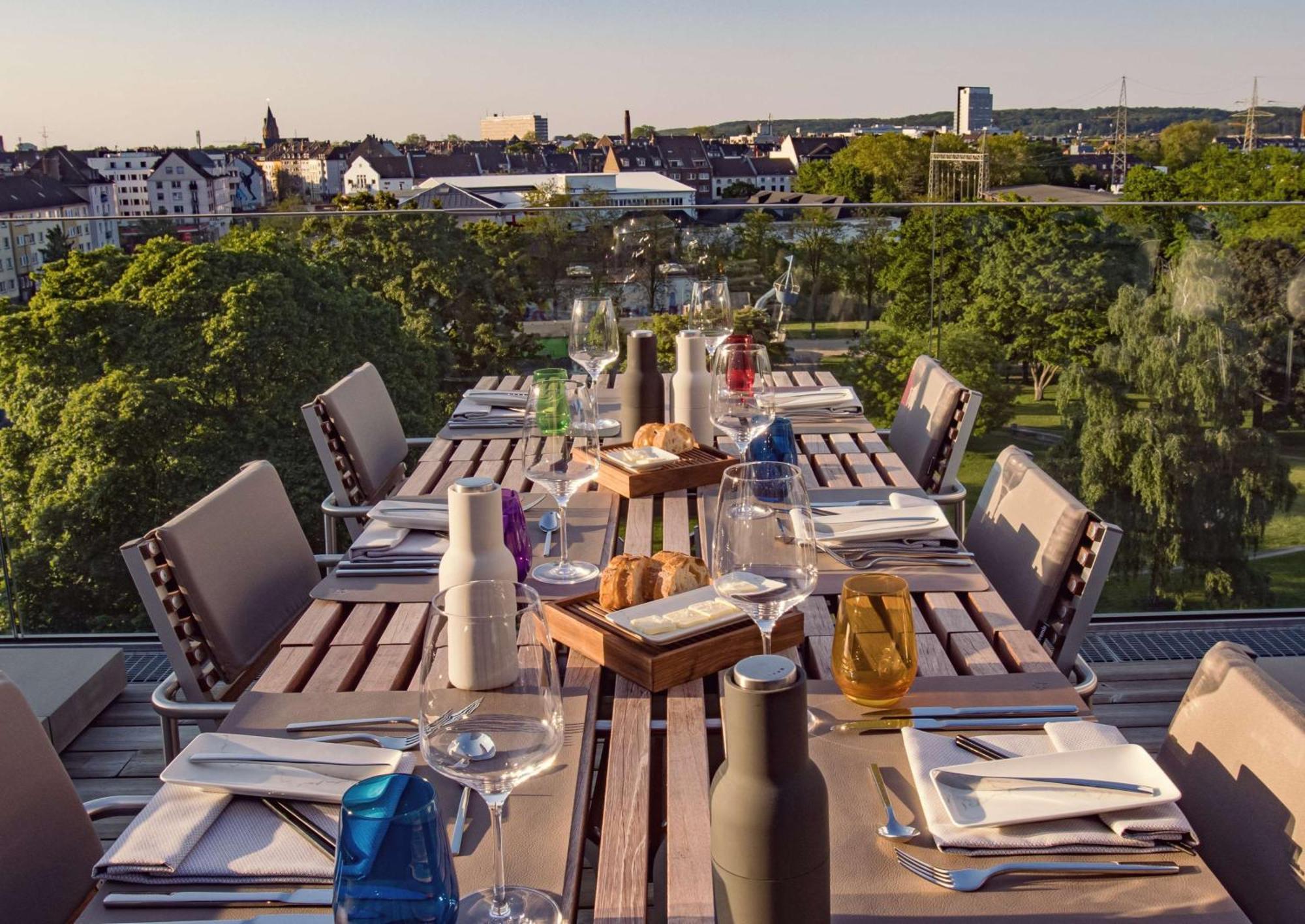 B'Mine Hotel Duesseldorf المظهر الخارجي الصورة