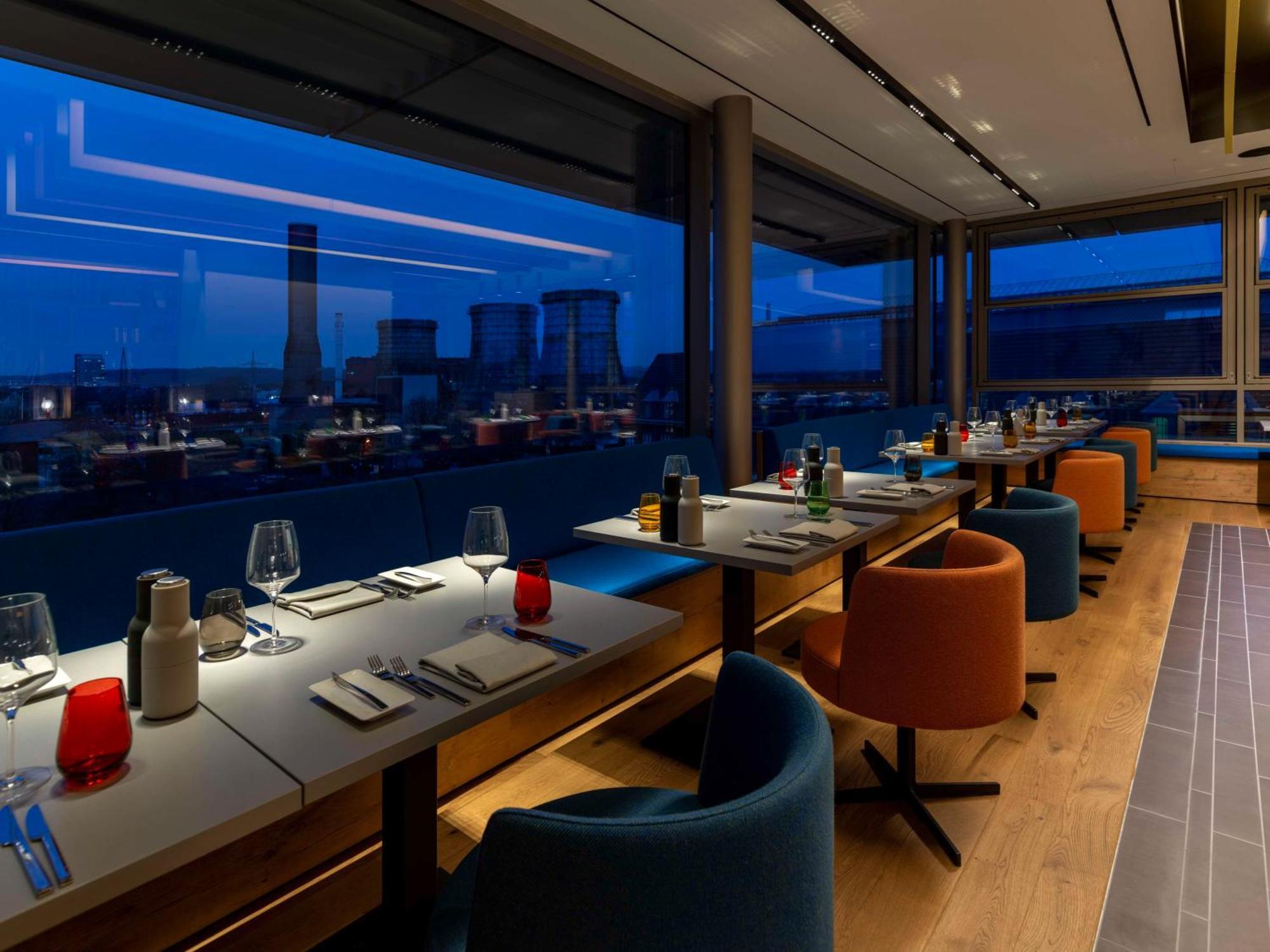 B'Mine Hotel Duesseldorf المظهر الخارجي الصورة