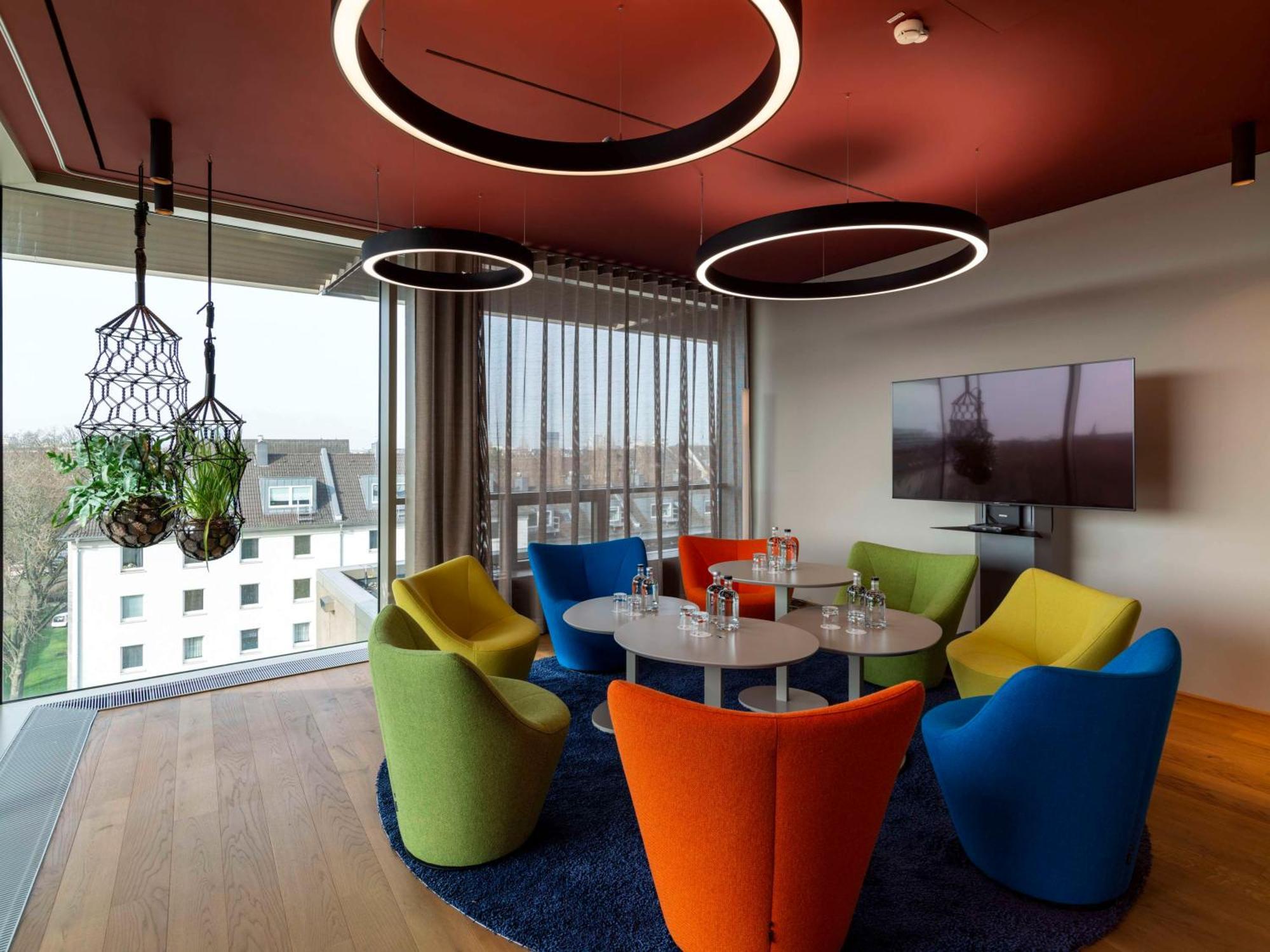 B'Mine Hotel Duesseldorf المظهر الخارجي الصورة