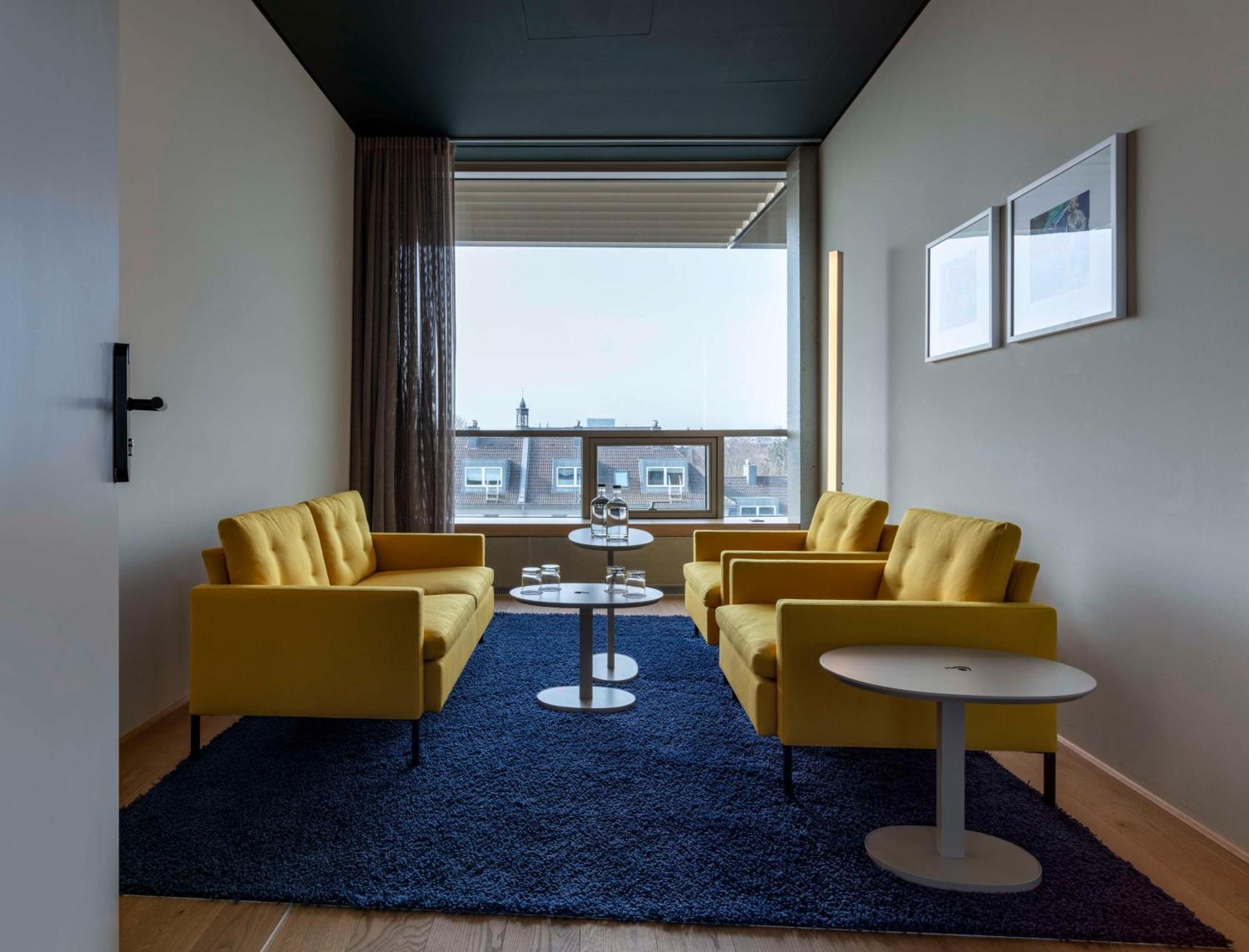 B'Mine Hotel Duesseldorf المظهر الخارجي الصورة