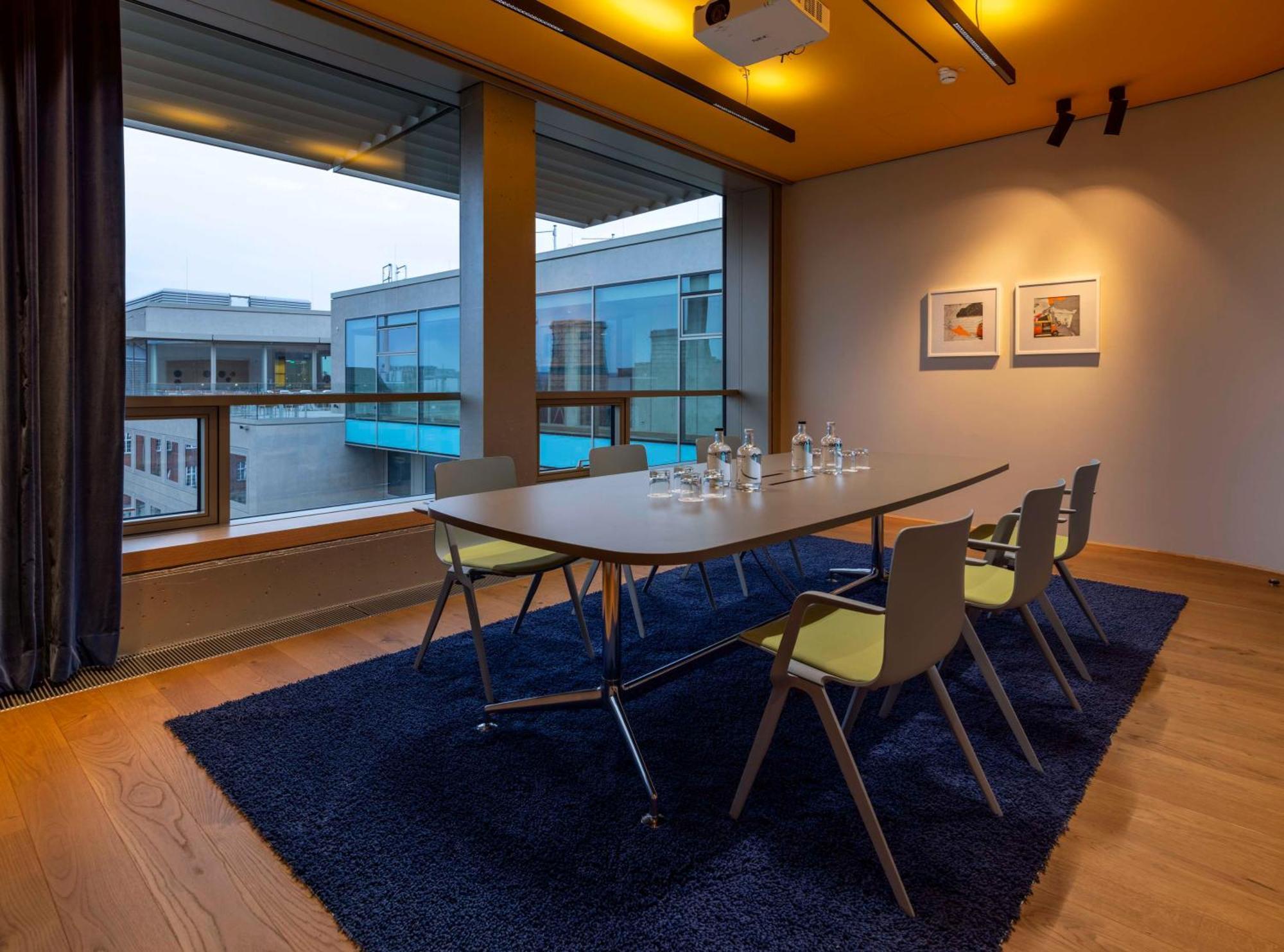 B'Mine Hotel Duesseldorf المظهر الخارجي الصورة