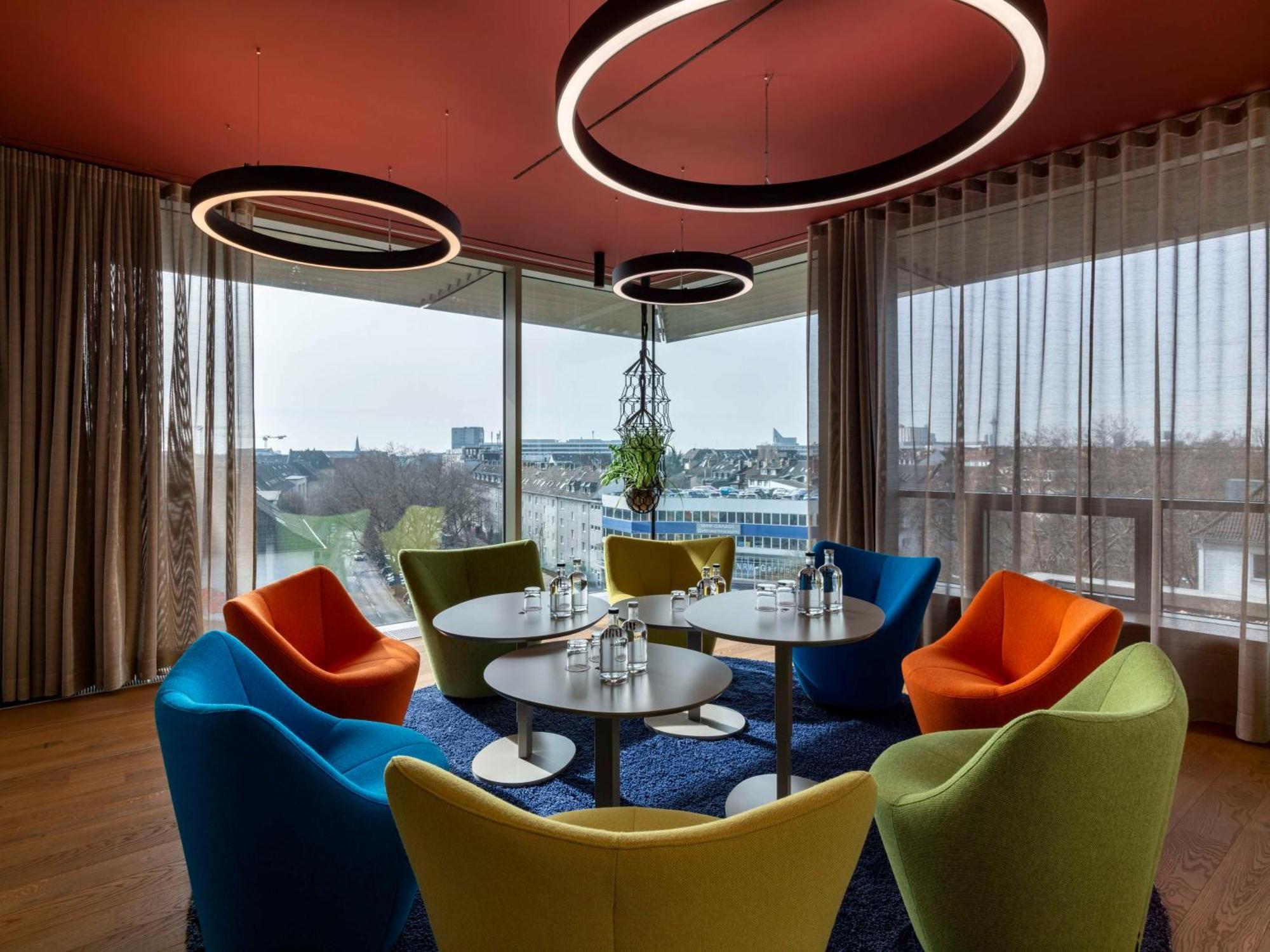 B'Mine Hotel Duesseldorf المظهر الخارجي الصورة