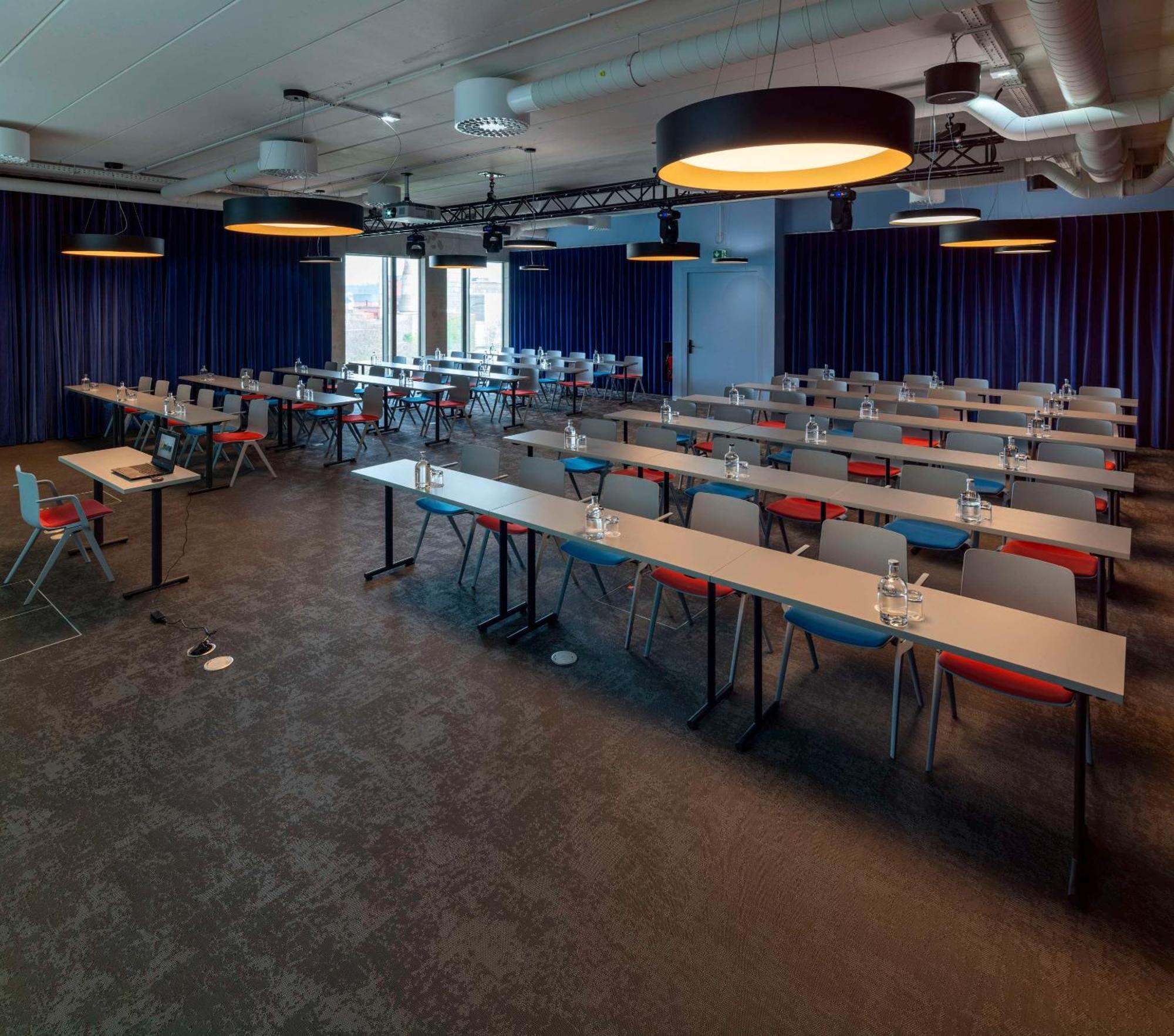 B'Mine Hotel Duesseldorf المظهر الخارجي الصورة