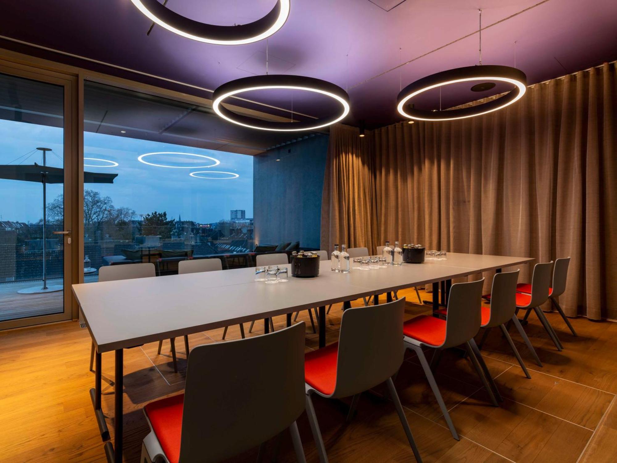 B'Mine Hotel Duesseldorf المظهر الخارجي الصورة