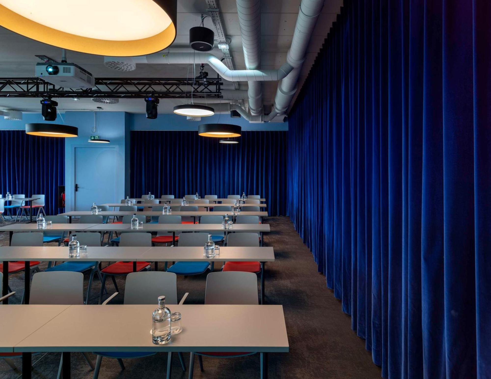 B'Mine Hotel Duesseldorf المظهر الخارجي الصورة