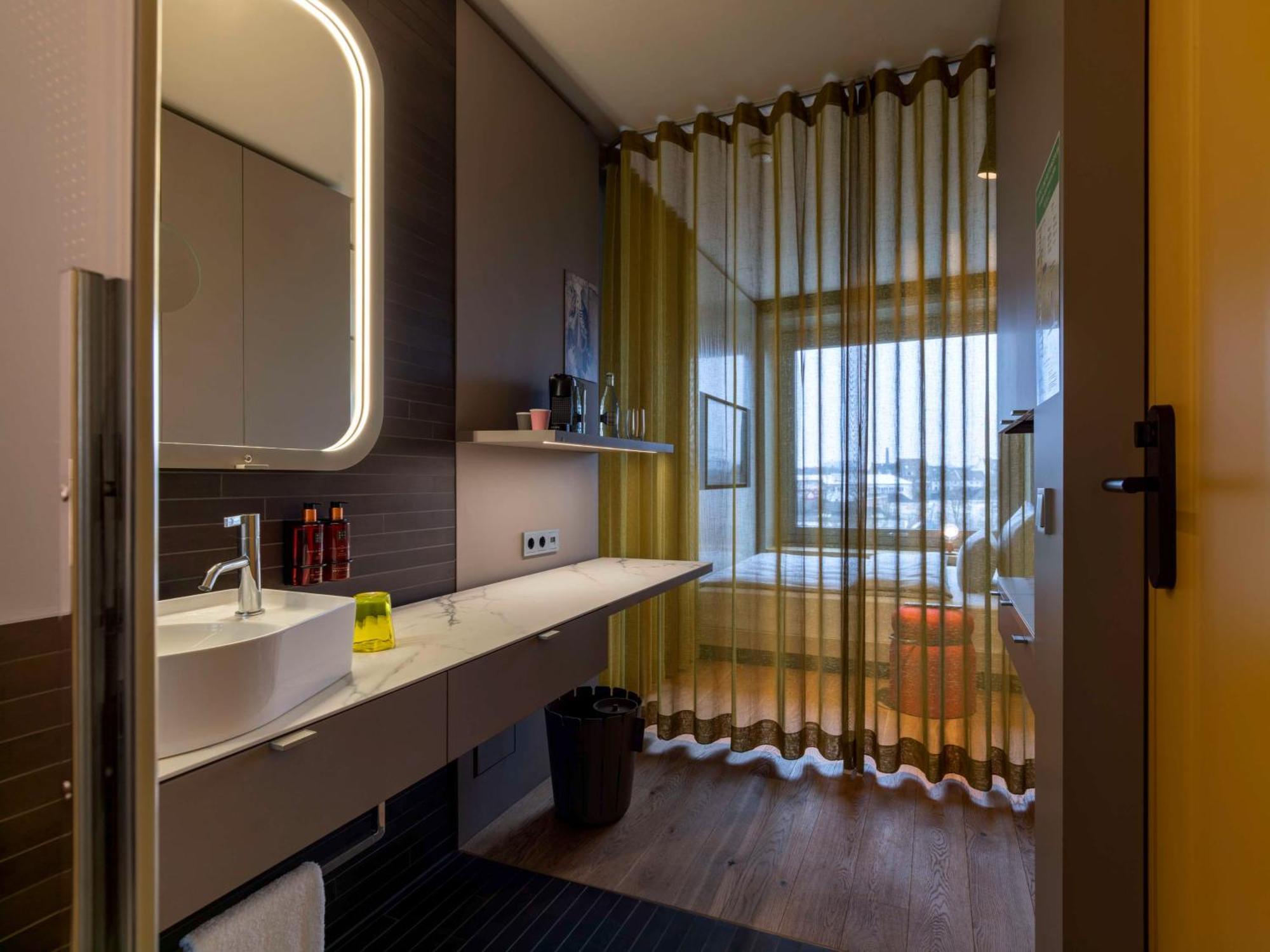 B'Mine Hotel Duesseldorf المظهر الخارجي الصورة
