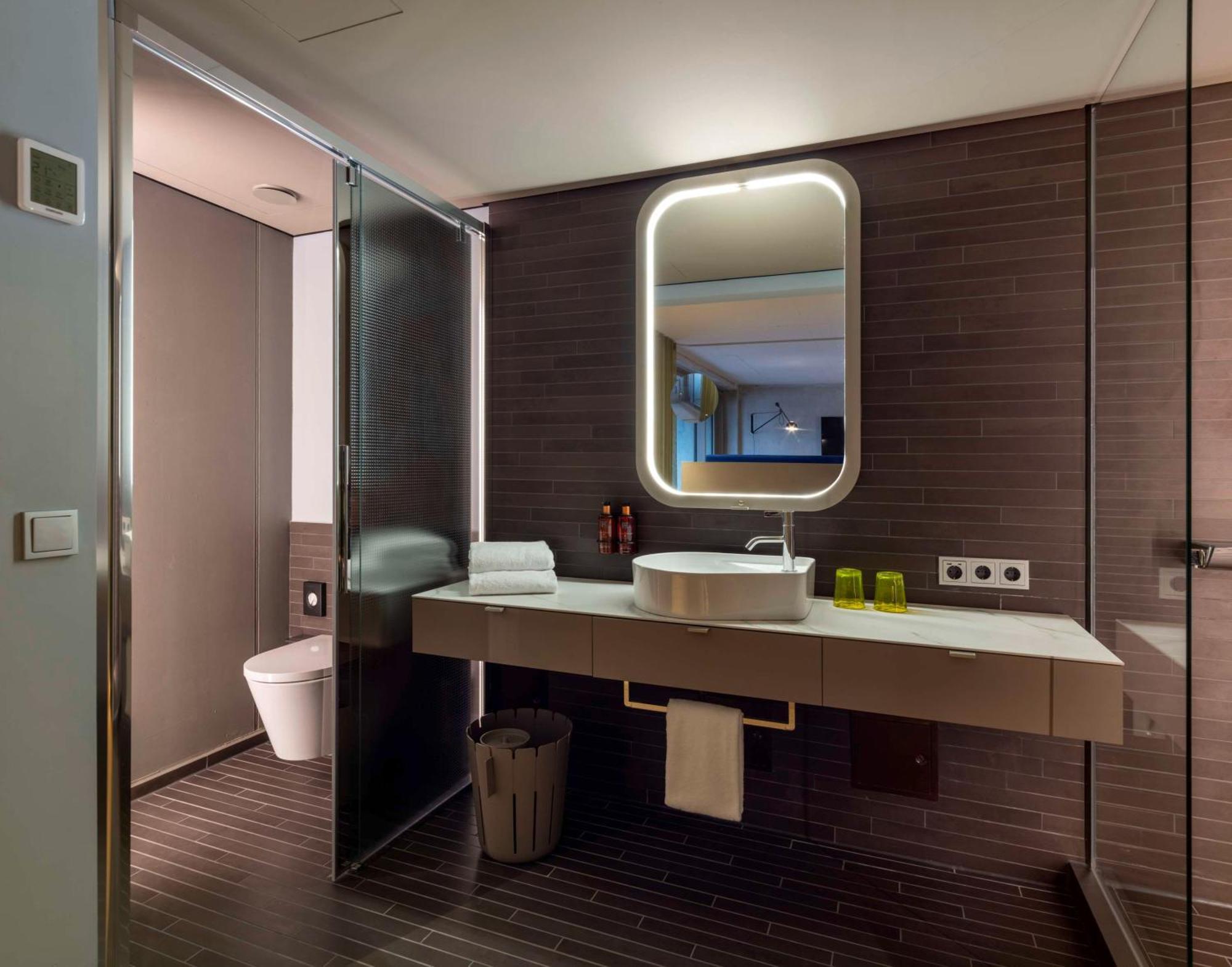 B'Mine Hotel Duesseldorf المظهر الخارجي الصورة