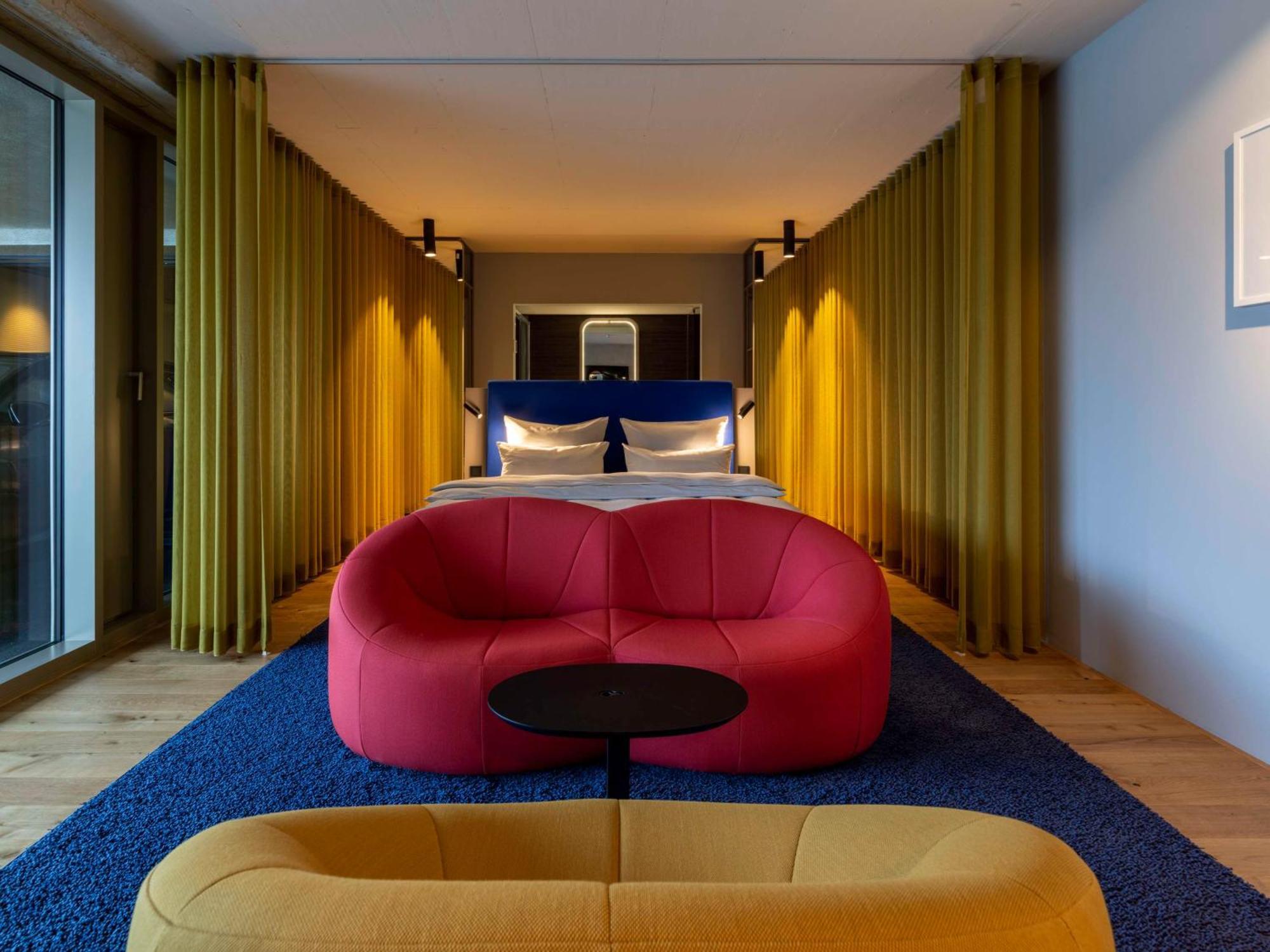 B'Mine Hotel Duesseldorf المظهر الخارجي الصورة