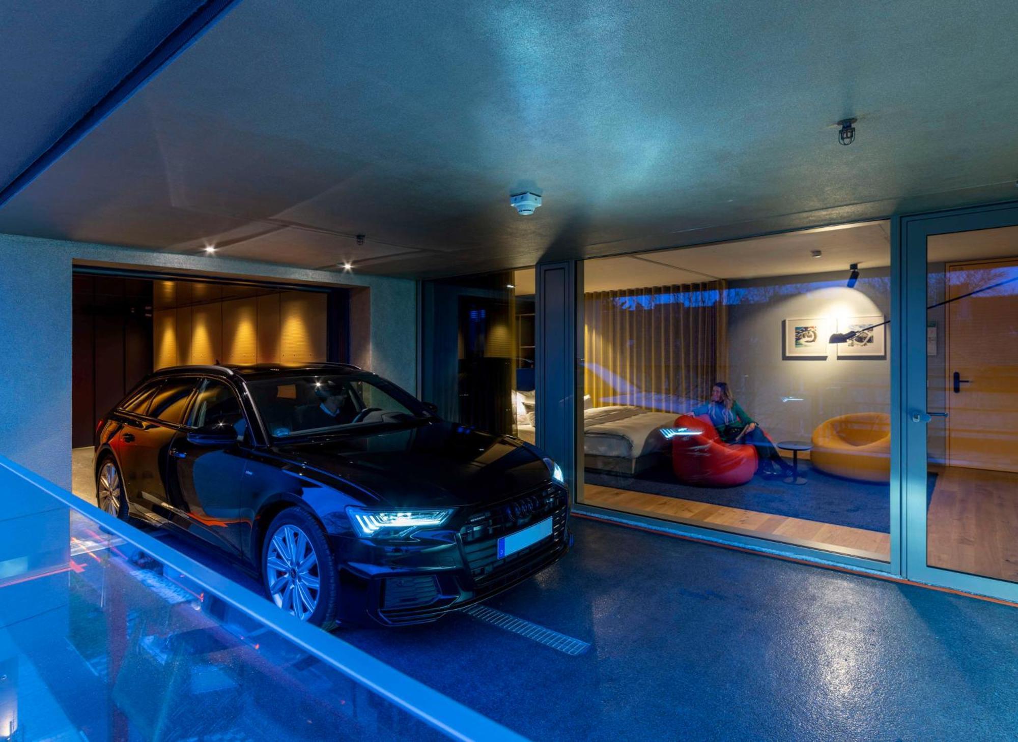 B'Mine Hotel Duesseldorf المظهر الخارجي الصورة